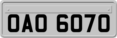 OAO6070