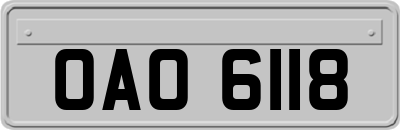 OAO6118