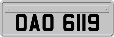 OAO6119
