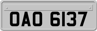 OAO6137