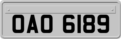 OAO6189