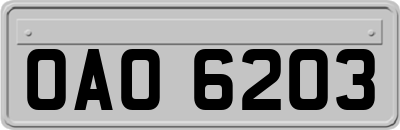 OAO6203