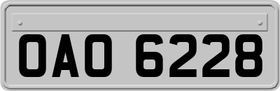 OAO6228