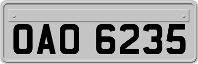 OAO6235