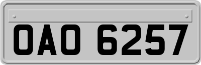 OAO6257