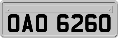 OAO6260