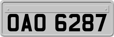 OAO6287