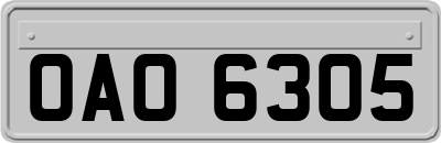 OAO6305