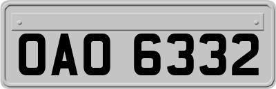 OAO6332
