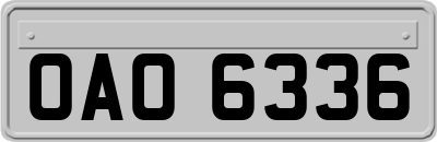 OAO6336