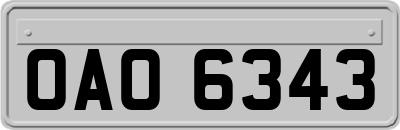 OAO6343