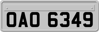 OAO6349