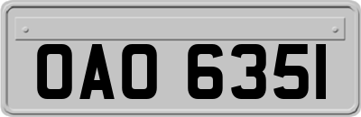 OAO6351