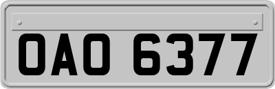 OAO6377