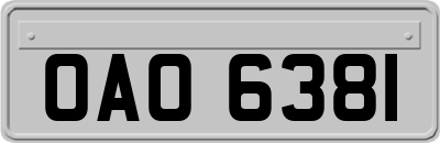 OAO6381