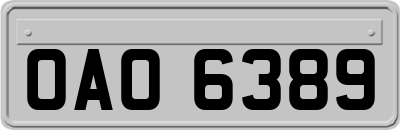 OAO6389