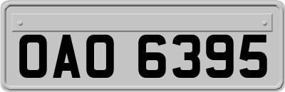 OAO6395