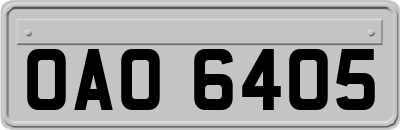 OAO6405