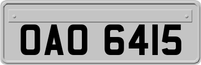 OAO6415