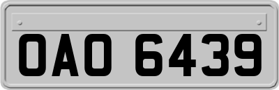 OAO6439