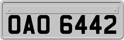 OAO6442