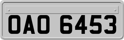 OAO6453