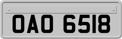 OAO6518