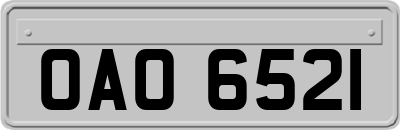 OAO6521