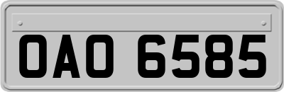 OAO6585