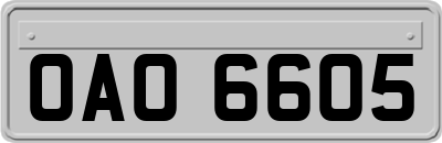 OAO6605
