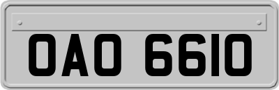 OAO6610