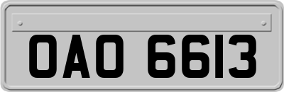 OAO6613