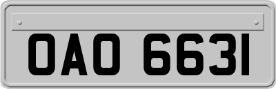 OAO6631