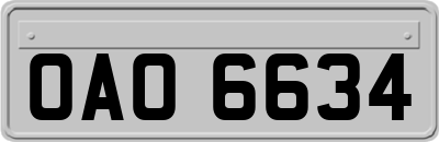 OAO6634