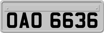 OAO6636
