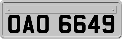 OAO6649