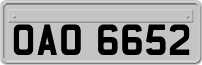 OAO6652