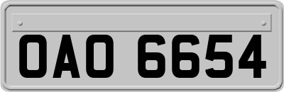 OAO6654