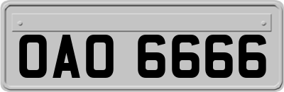 OAO6666