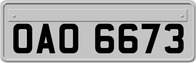 OAO6673