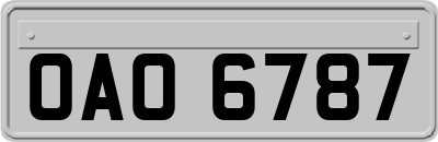 OAO6787