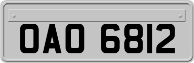 OAO6812