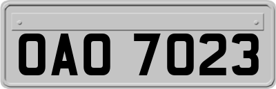 OAO7023
