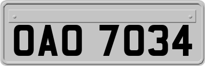 OAO7034
