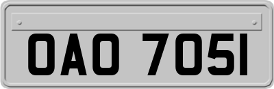 OAO7051