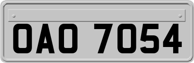 OAO7054