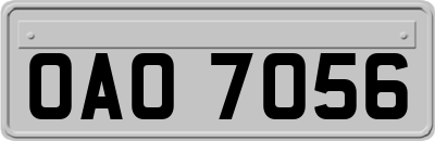 OAO7056