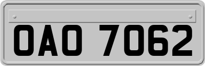 OAO7062