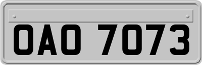 OAO7073