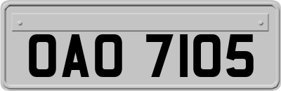OAO7105
